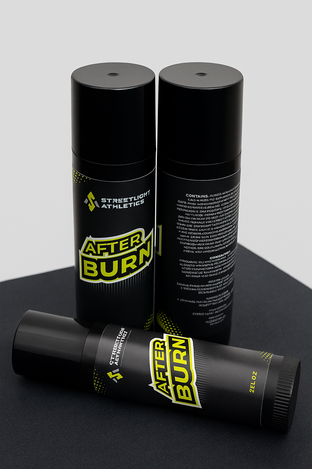 AfterBurn Minis (3 Pack)