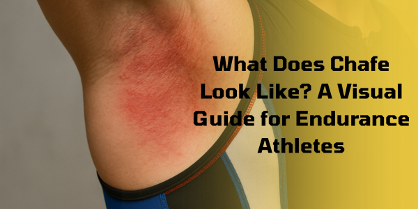 What Does Chafe Look Like? A Visual Guide for Endurance Athletes
