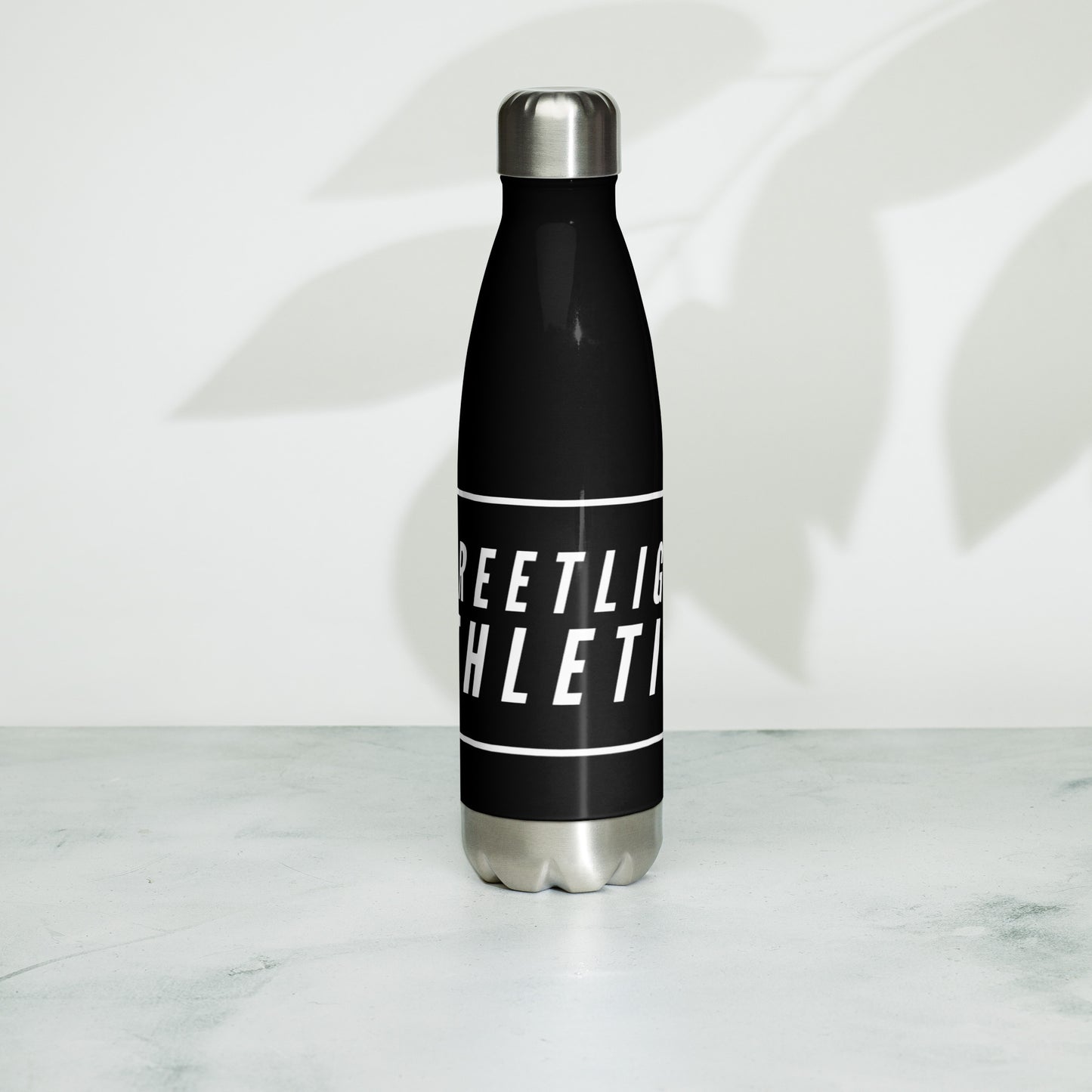 Streetlight Stainless Water Bottle